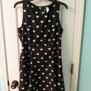 Fit and Flare Dress